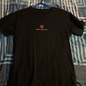 primitive Itachi Uchiha graphic tee